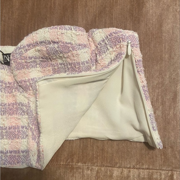 NWT Zara bustier - Picture 3 of 7